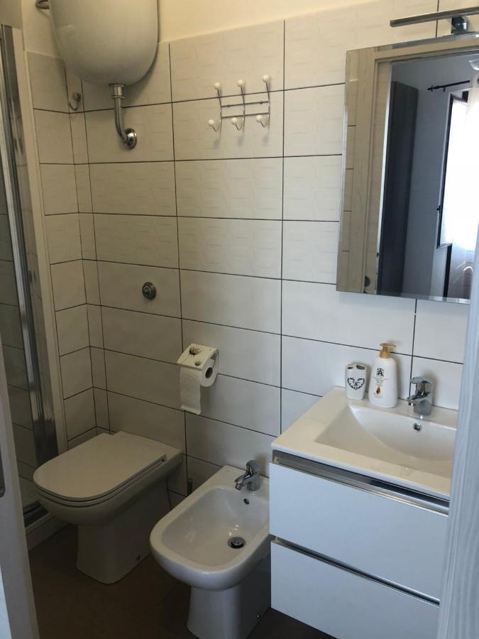 Serraenna Bedrooms Baunei Eksteriør bilde
