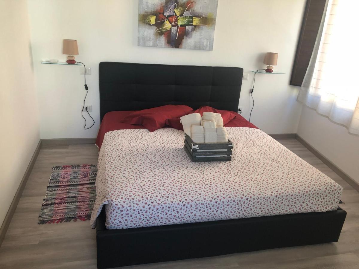 Serraenna Bedrooms Baunei Eksteriør bilde