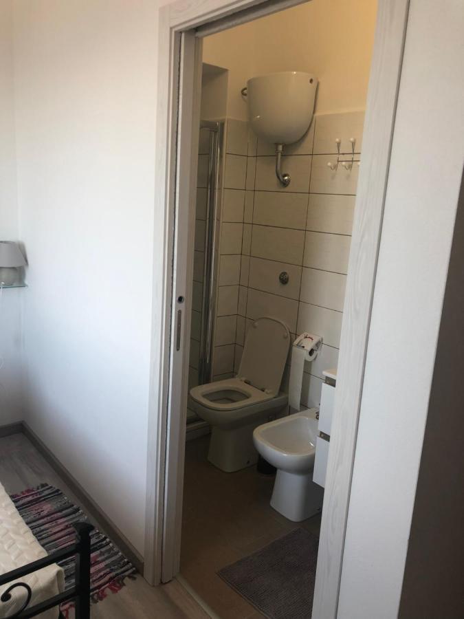 Serraenna Bedrooms Baunei Eksteriør bilde